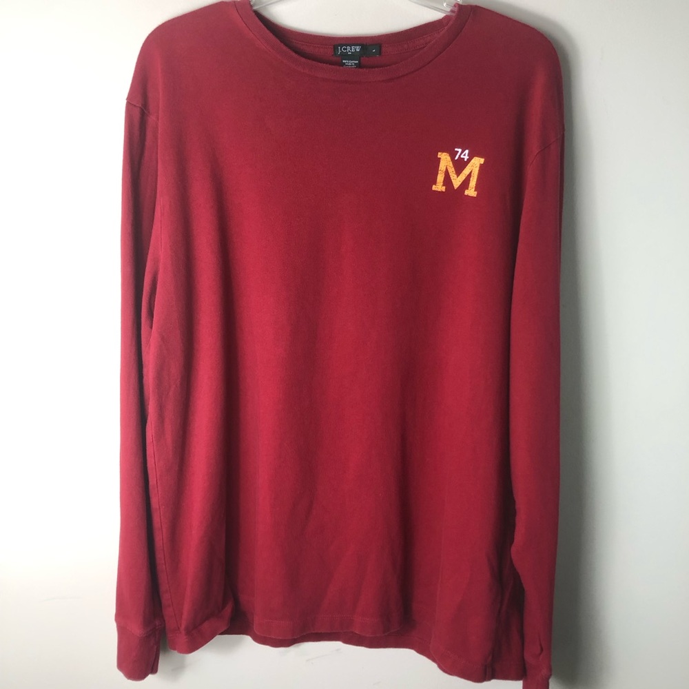 J. Chew long sleeve t-shirt